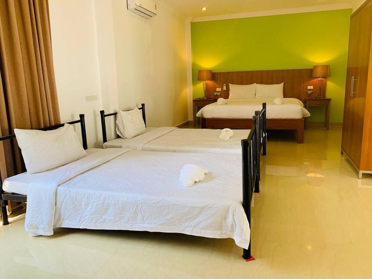 Sunrise Resort Derm Tkov Village المظهر الخارجي الصورة