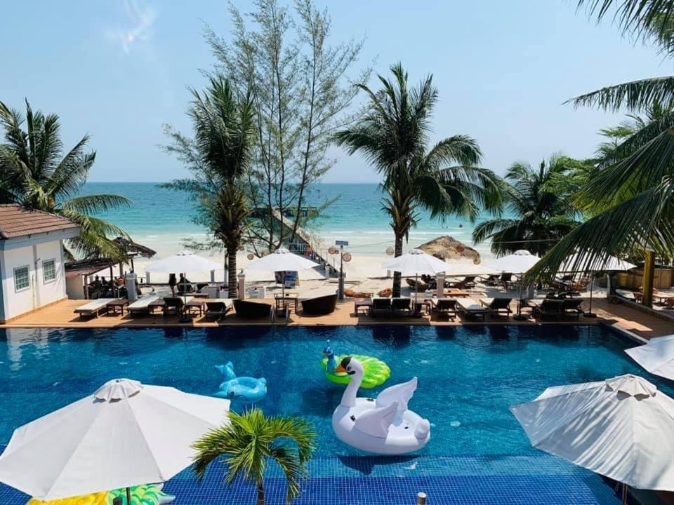 Sunrise Resort Derm Tkov Village المظهر الخارجي الصورة
