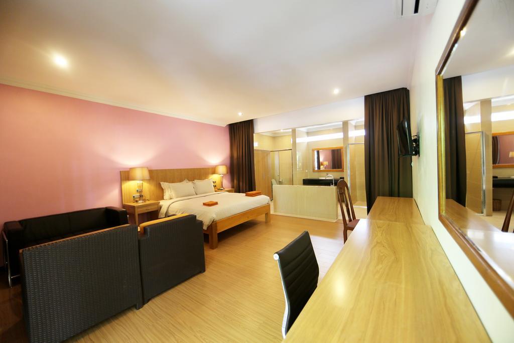 Sunrise Resort Derm Tkov Village الغرفة الصورة