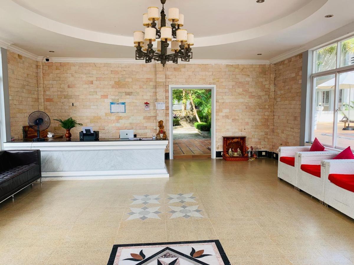 Sunrise Resort Derm Tkov Village المظهر الخارجي الصورة